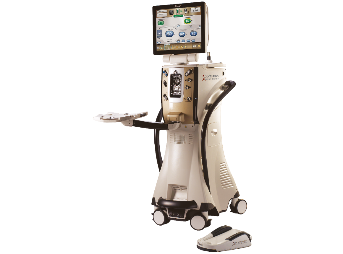 白内障手術装置